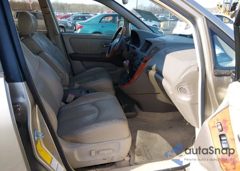 2001 Lexus Rx 300 z USA, uszkodzony, nr VIN JTJHF10U610174079